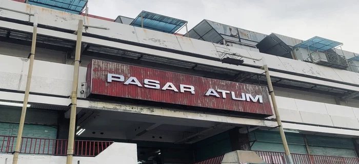 pasar atom surabaya