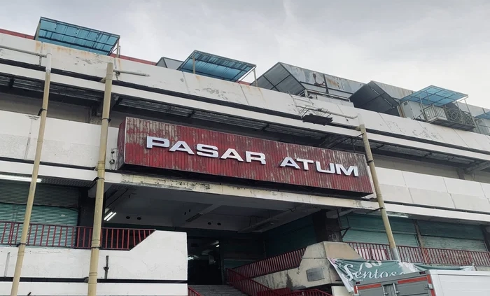 pasar atom surabaya