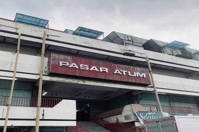 pasar atom surabaya
